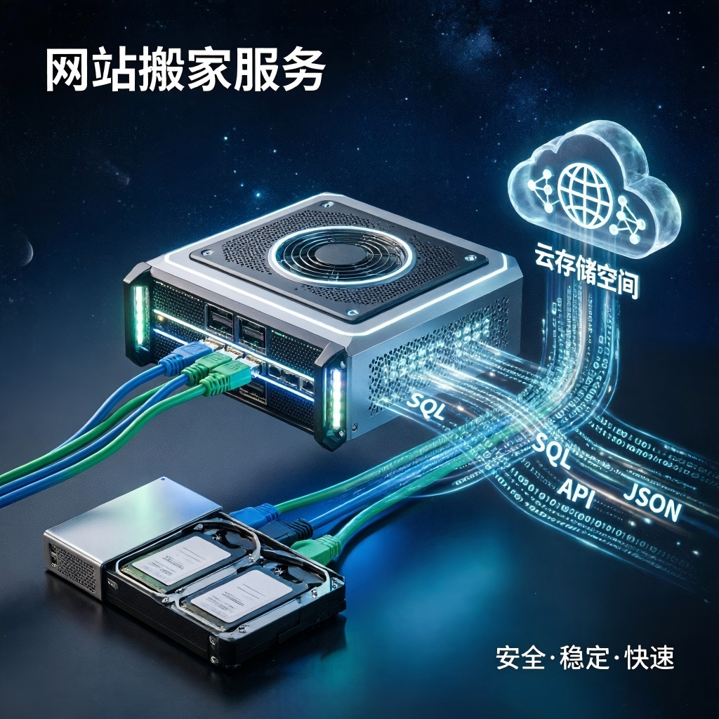 网站搬家服务|云服务器数据转移|数据库无缝迁移|环境配置|零停机|全平台兼容|专业团队操作